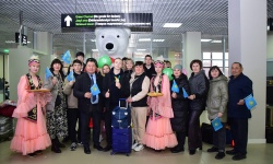 Костанайский студент привёз серебро из Китая